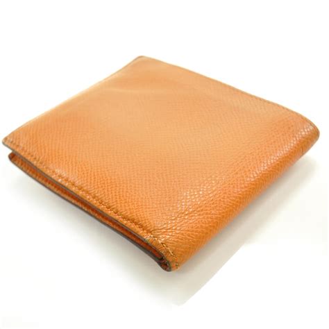 card slot wallet hermes|Hermes men's wallet billfold.